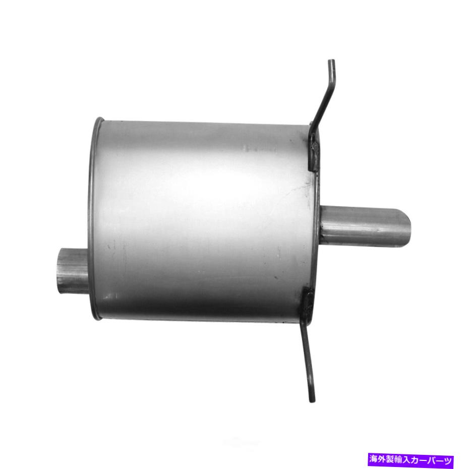 マフラー 排気マフラーリアAPエキゾースト2546フィット2004クライスラーパシフィカ Exhaust Muffler Rear AP Exhaust 2546 fits 2004 Chrysler Pacifica【並行輸入品】