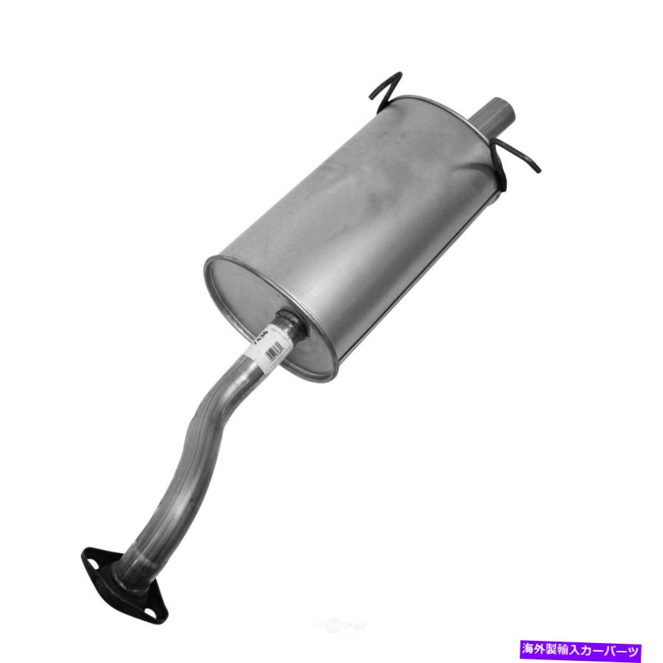マフラー 排気マフラーアセンブリ-100283 APエキゾースト7436フィット2007ホンダCR-V Exhaust Muffler Assembly-100283 AP Exhaust 7436 fits 2007 Honda CR-V【並行輸入品】