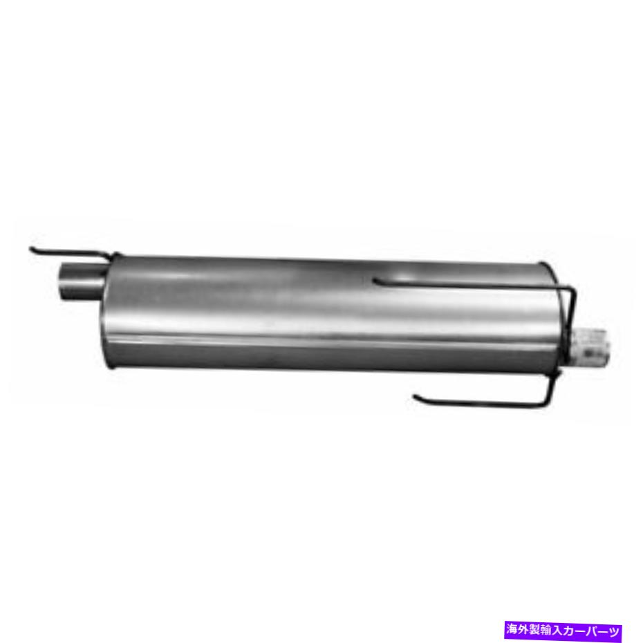 マフラー 18890ウォーカーマフラ??ーはラムトラックダッジ1500 2002-2005のための新しい 18890 Walker Muffler New for Ram Truck Dodge 1500 2002-2005【並行輸入品】