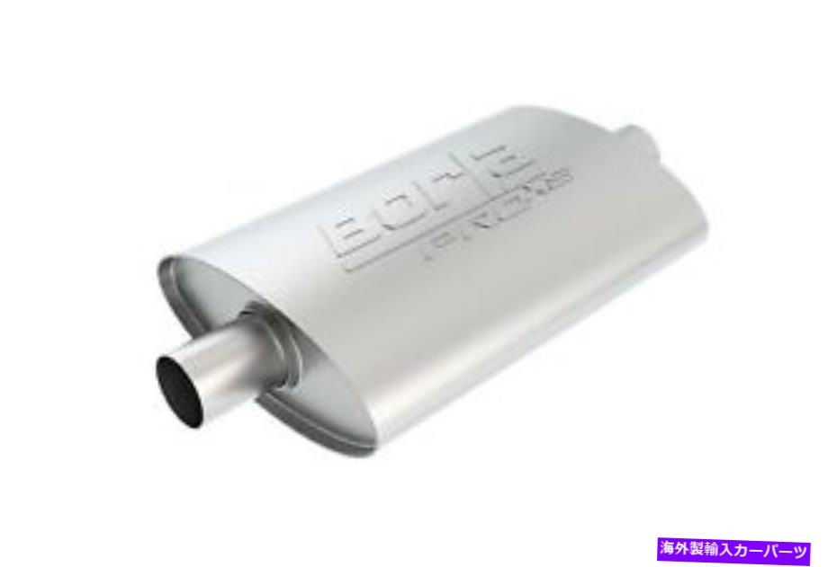 マフラー Borla 40347 Borla Proxs Muffler Borla 40347 Borla ProXS Muffler【並行輸入品】