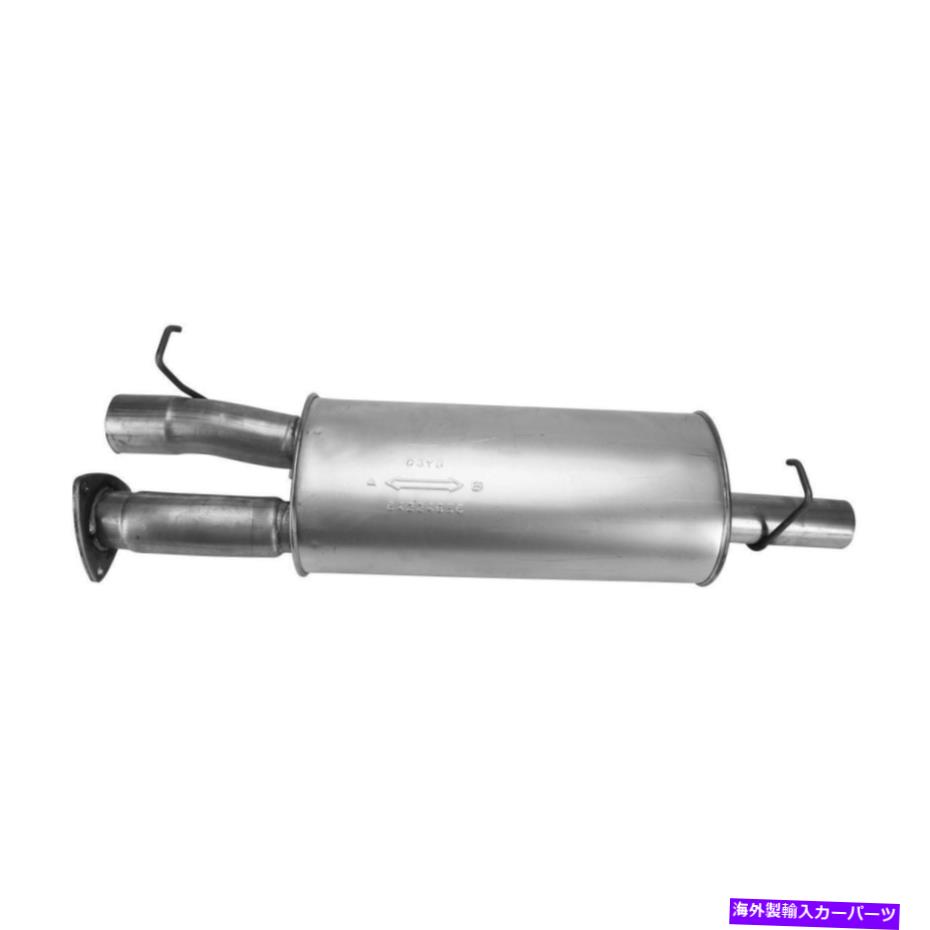 マフラー 700439-AA排気マフラーフィット1996-1999シボレーエクスプレス1500 5.7L V8ガスOHV 700439-AA Exhaust Muffler Fits 1996-1999 Chevrolet Express 1500 5.7L V8 GAS OHV【並行輸入品】
