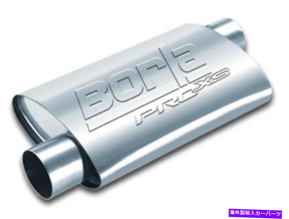 マフラー Borla 40353 Muffler Pro XS 3 \