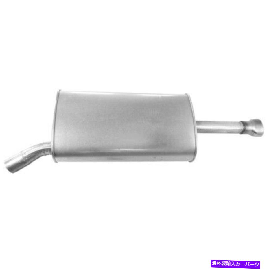 マフラー ウォーカーエキゾースト18592エキゾーストマフラーダイレクトフィット Walker Exhaust 18592 Exhaust Muffler-Direct Fit【並行輸入品】