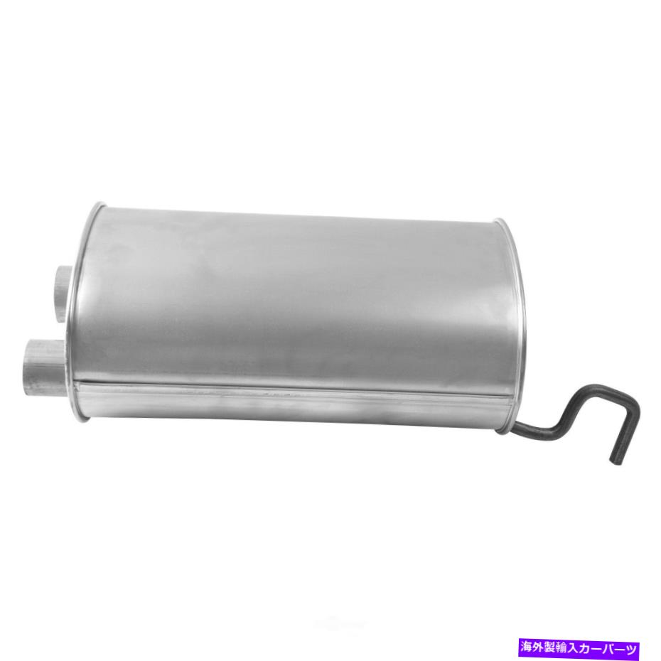 マフラー 排気マフラーAPエキゾースト2628フィット2014フォードトランジットコネクト Exhaust Muffler AP Exhaust 2628 fits 2014 Ford Transit Connect【並行輸入品】