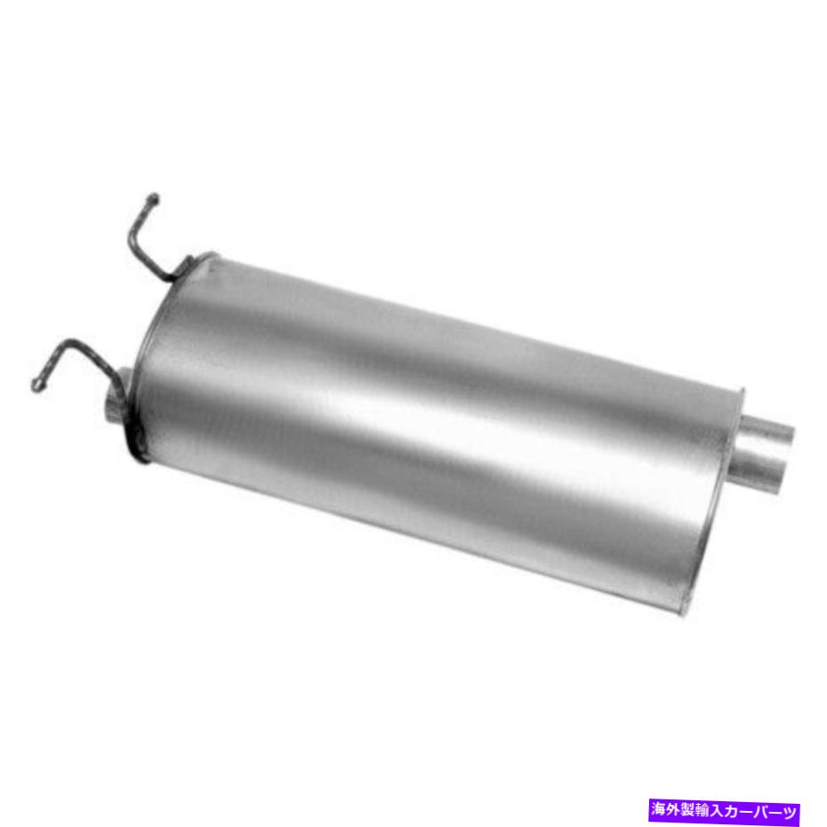 マフラー ウォーカー排気マフラーP/N：18921 Walker Exhaust Exhaust Muffler P/N:18921【並行輸入品】