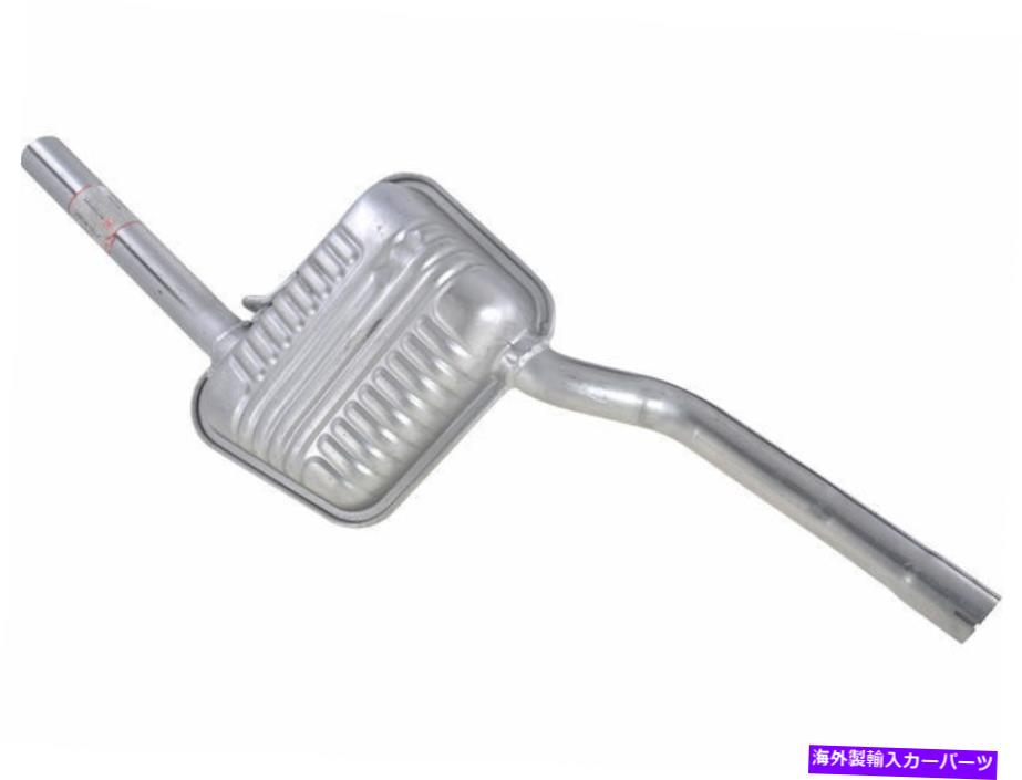 マフラー 2003年から2007年のフォードフォーカスマフラーリアAPI 79317KK 2004 2005 2006ワゴン For 2003-2007 Ford Focus Muffler Rear API 79317KK 2004 2005 2006 Wagon【並行輸入品】