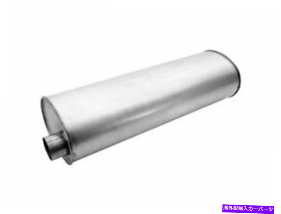 マフラー 07-19 GMC Chevy Tahoe Yukon XL 1500 Avalanche Suburban 5.3L KZ95T7のマフラー Muffler For 07-19 GMC Chevy Tahoe Yukon XL 1500 Avalanche Suburban 5.3L KZ95T7【並行輸入品】