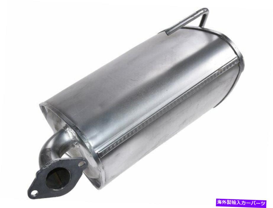 マフラー 2009-2013 Subaru Forester Muffler Right API 42989QF 2010 2012 For 2009-2013 Subaru Forester Muffler Right API 42989QF 2010 2011 2012【並行輸入品】