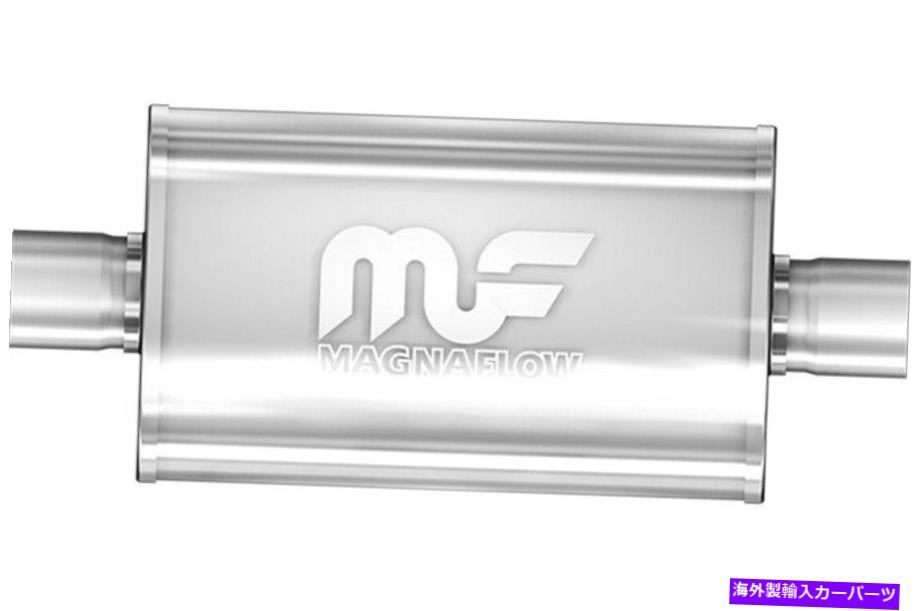 マフラー Magnaflow Muffler Center 5 \