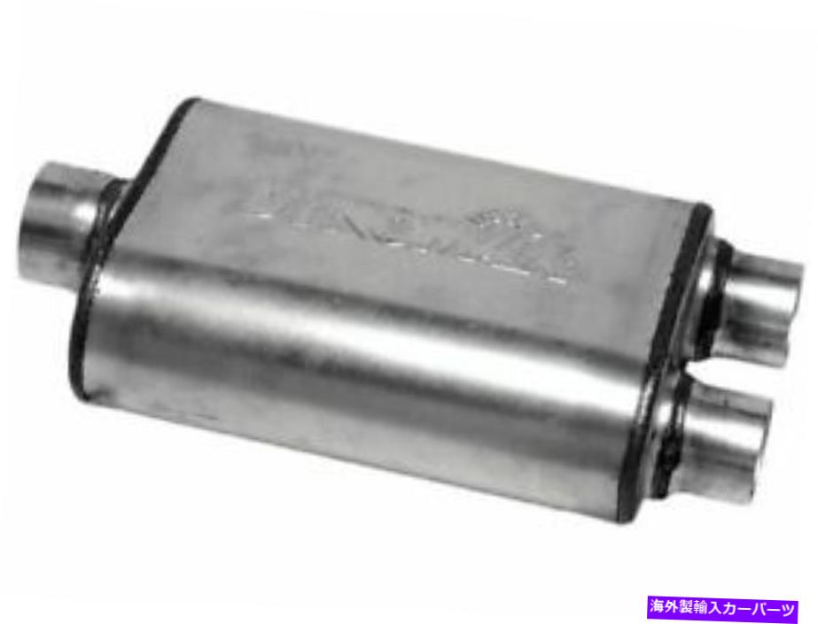 マフラー Walker 95RQ26B Muffler Fits 1987-2003、2009-2010 Ford F150 Walker 95RQ26B Muffler Fits 1987-2003, 2009-2010 Ford F150【並行輸入品】