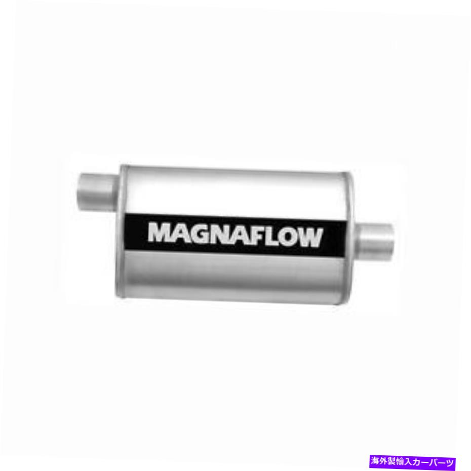 マフラー Magnaflow（11225）サテンステンレス鋼2.25 \