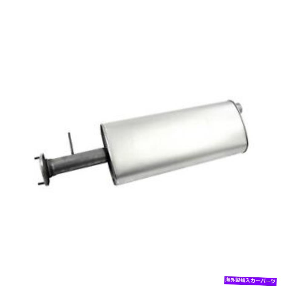 マフラー ウォーカー18915排気マフラー Walker 18915 Exhaust Muffler【並行輸入品】