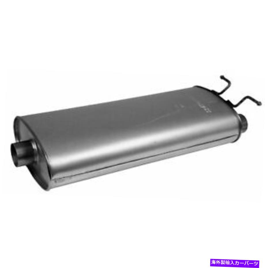 マフラー ウォーカー21396排気マフラー Walker 21396 Exhaust Muffler【並行輸入品】
