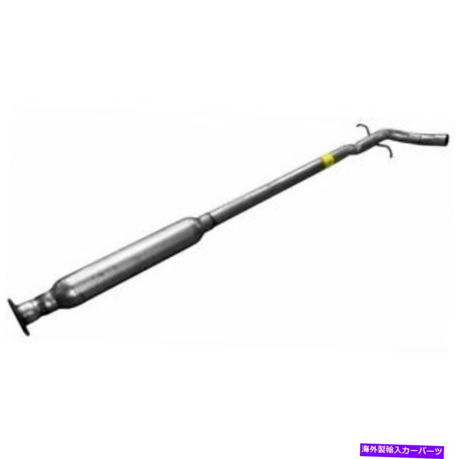 マフラー 47831 Volvo V70 2001-2007のためのWalker Muffler New 47831 Walker Muffler New for Volvo V70 2001-2007【並行輸入品】