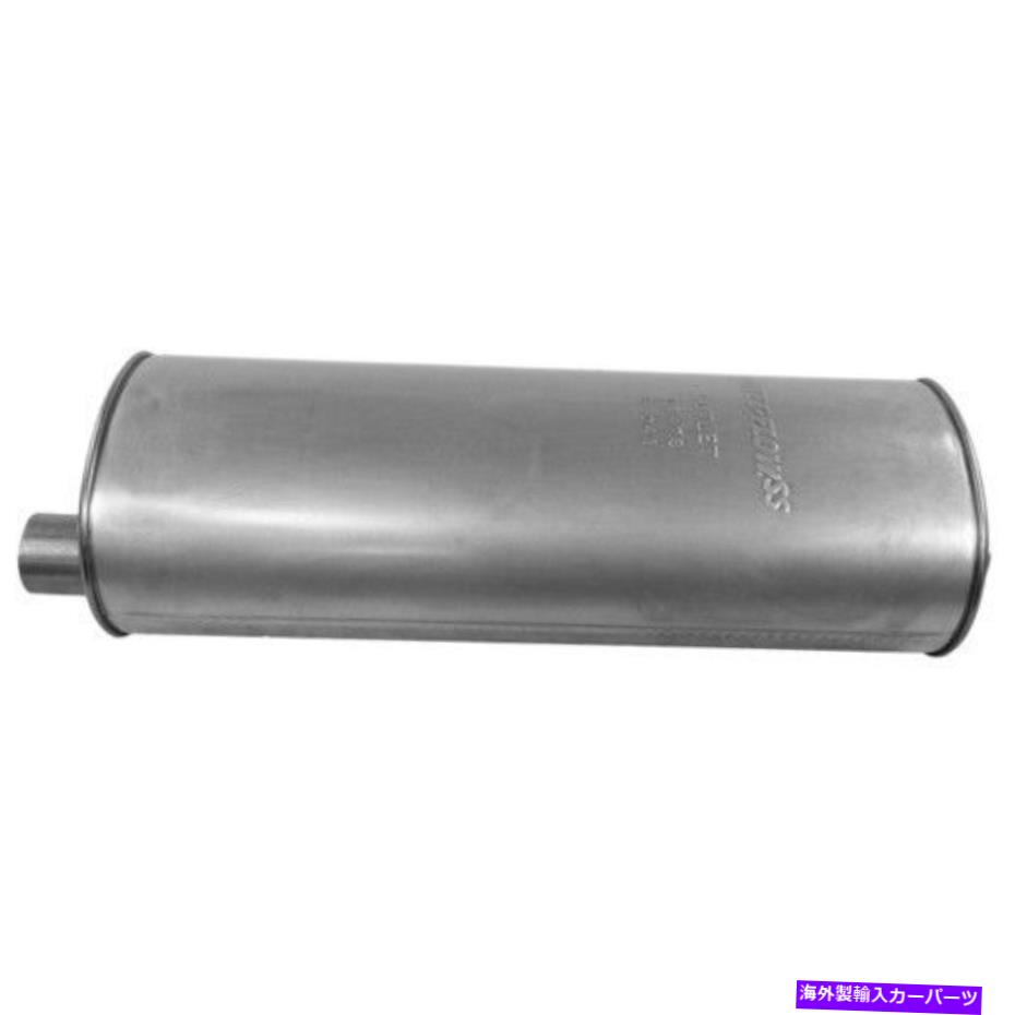 マフラー ウォーカー排気マフラーP/N：21478 Walker Exhaust Exhaust Muffler P/N:21478【並行輸入品】