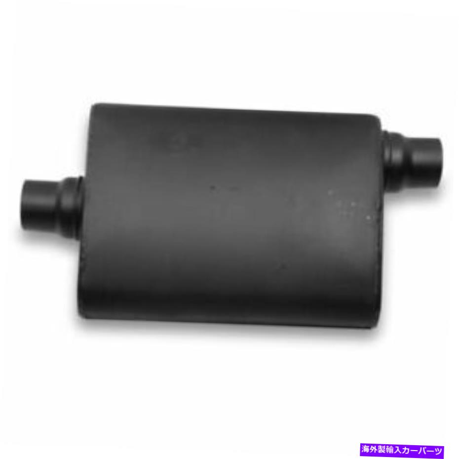 マフラー FlowTech 501222LTマフラーターミネーター2 1/2インチインレット/2 1/2インチアウトレット Flowtech 50122FLT Muffler Terminator 2 1/2 in. Inlet/2 1/2 in. Outlet【並行輸入品】 57,475円