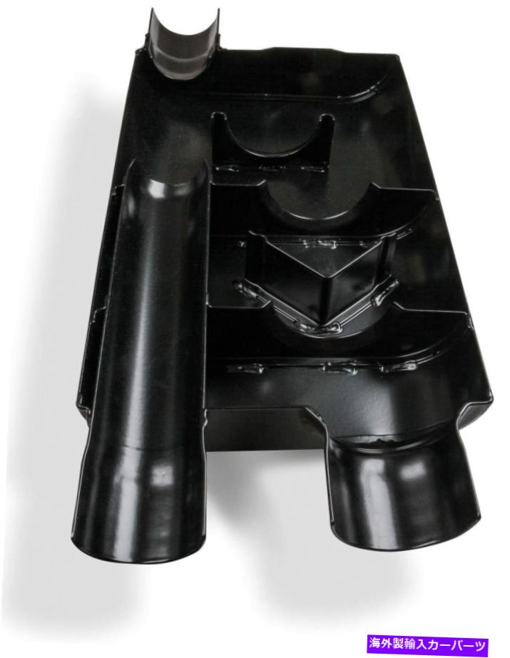マフラー フローマスターデルタフロースーパー44マフラー3.00オフセットイン / 2.50デュアルアウト9430462 Flowmaster Delta Flow Super 44 Muffler 3.00 Offset In / 2.50 Dual Out 9430462【並行輸入品】