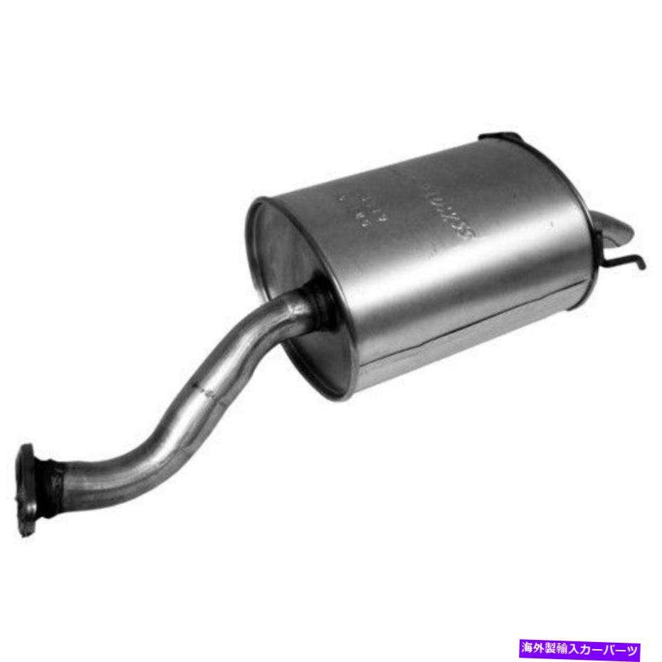 マフラー ウォーカーエキゾースト53819排気マフラーアセンブリ Walker Exhaust 53819 Exhaust Muffler Assembly【並行輸入品】