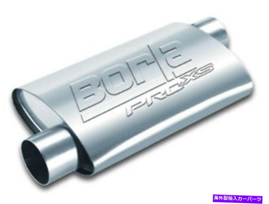 マフラー Borla Proxs Muffler 40353 Borla ProXS Muffler 40353【並行輸入品】
