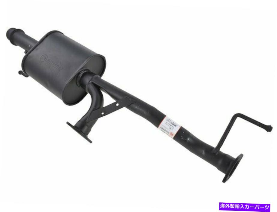 マフラー 2000年から2002年のトヨタツンドラマフラーセンターAPI 35485TC 2001 4.7L V8 2UZ-FE For 2000-2002 Toyota Tundra Muffler Center API 35485TC 2001 4.7L V8 2UZ-FE【並行輸入品】