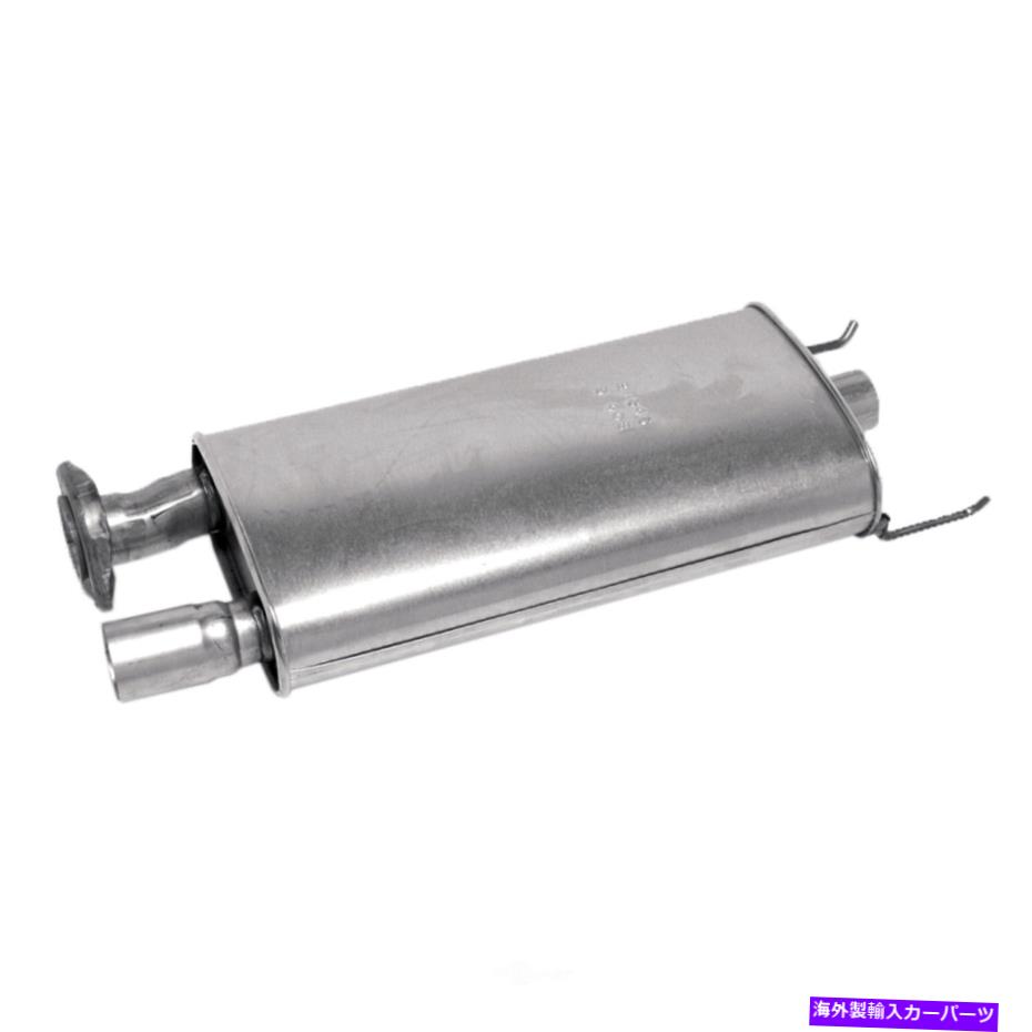 マフラー 排気マフラー-soundfxダイレクトフィットウォーカー18593フィット97-00フォードエクスプローラー Exhaust Muffler-SoundFX Direct Fit Walker 18593 fits 97-00 Ford Explorer【並行輸入品】