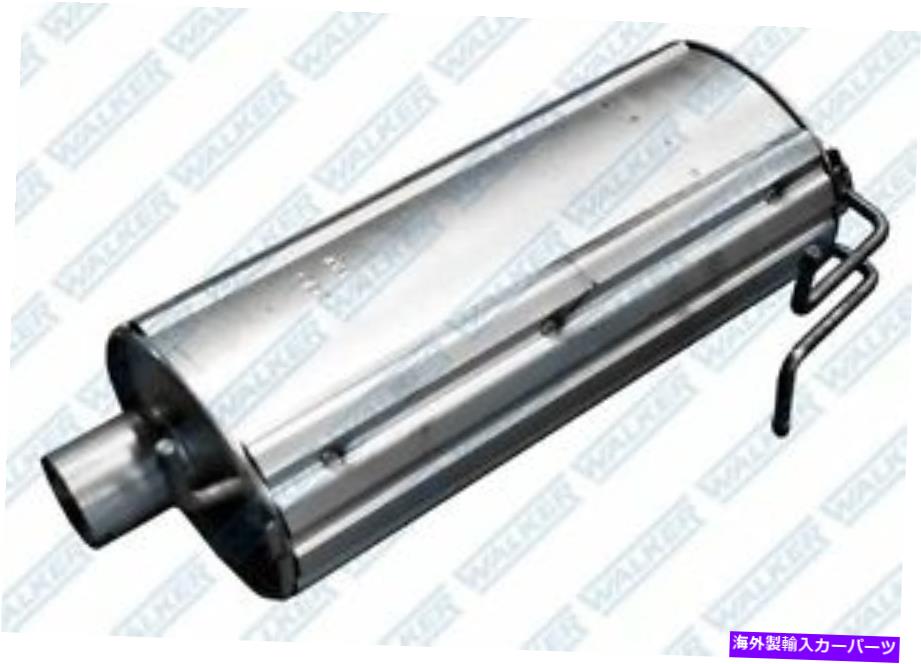 マフラー 直接フィットマフラーウォーカー18887 Direct Fit Muffler Walker 18887【並行輸入品】
