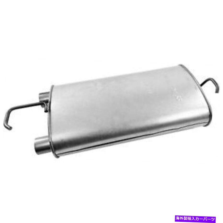 マフラー ウォーカー21641排気OEM Walker 21641 EXHAUST OEM【並行輸入品】