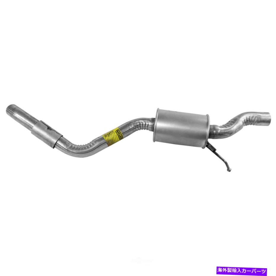 マフラー エキゾースト共振器とパイプアセンブリ再生器アセンブリフィットフォードトランジット接続 Exhaust Resonator and Pipe Assembly-Resonator Assembly fits Ford Transit Connect【並行輸入品】