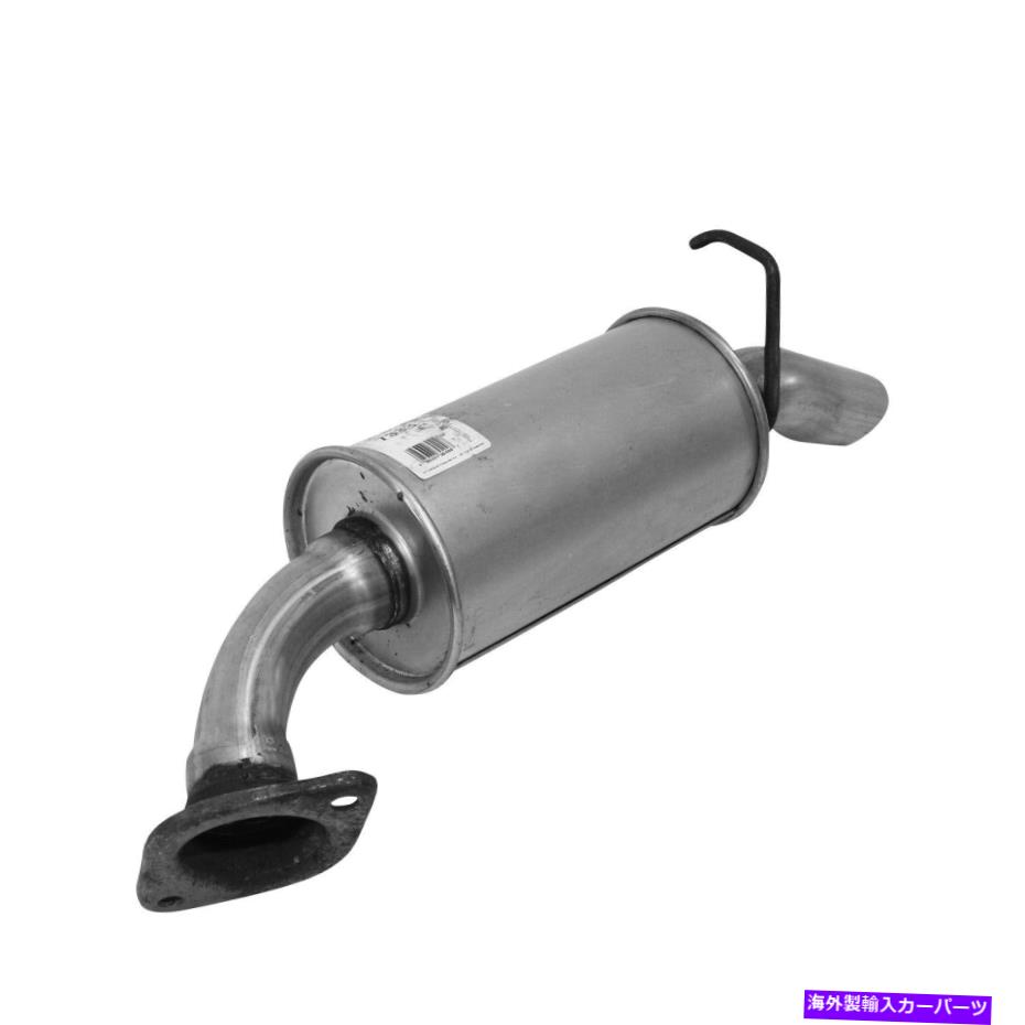 マフラー ハイランダーのための新しい排気マフラーアセンブリ New Exhaust Muffler Assembly for Highlander【並行輸入品】