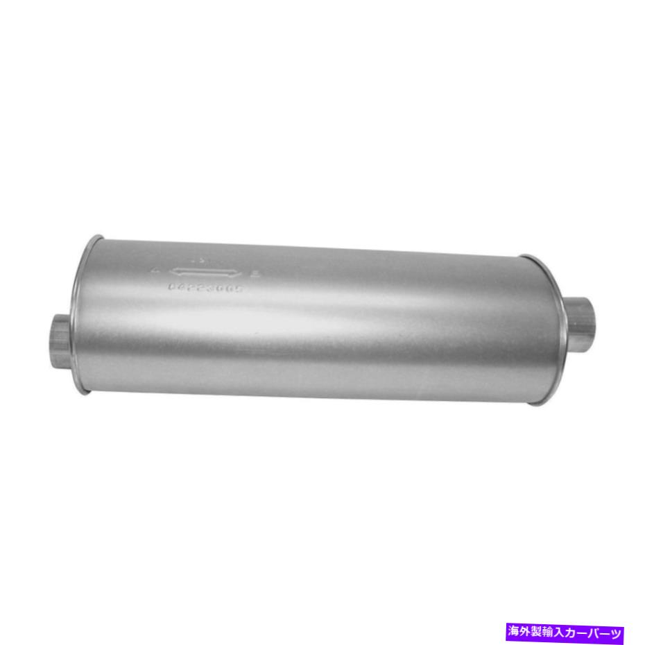 マフラー 2306-LE排気マフラーは2004-2005シボレー郊外1500 4WDに適合します 2306-LE Exhaust Muffler Fits 2004-2005 Chevrolet Suburban 1500 4WD【並行輸入品】