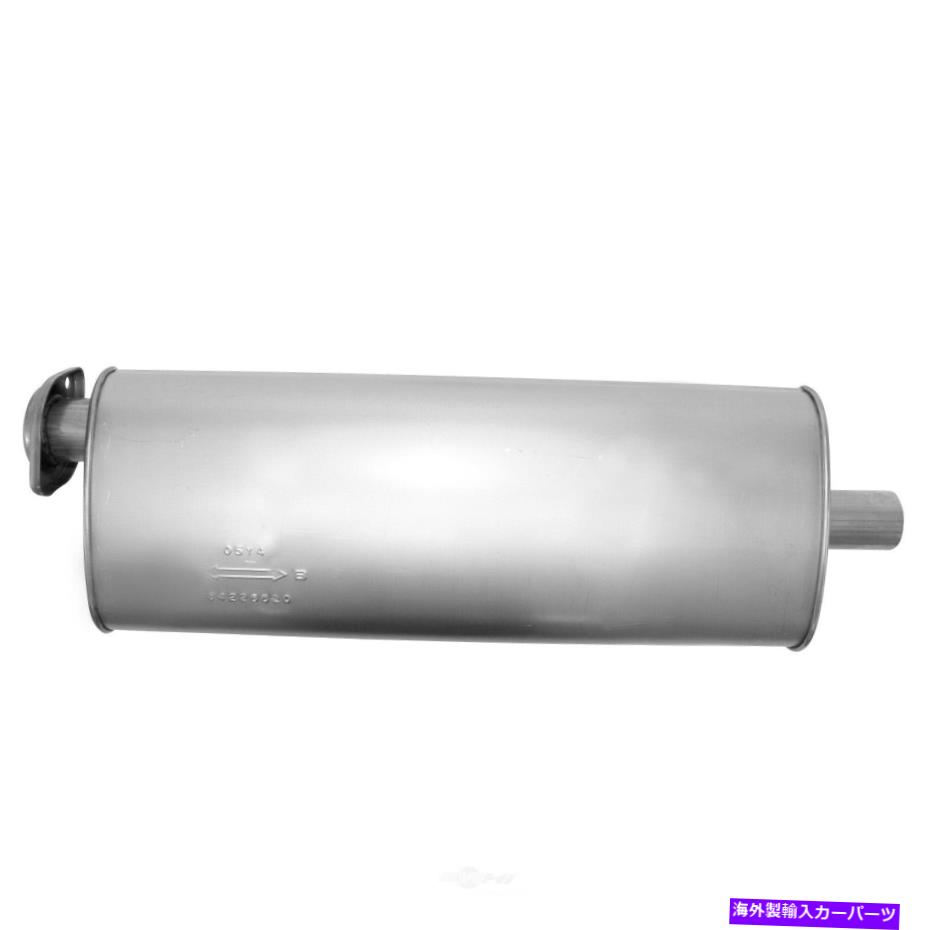 マフラー 排気マフラーAP排気2524 Exhaust Muffler AP Exhaust 2524【並行輸入品】
