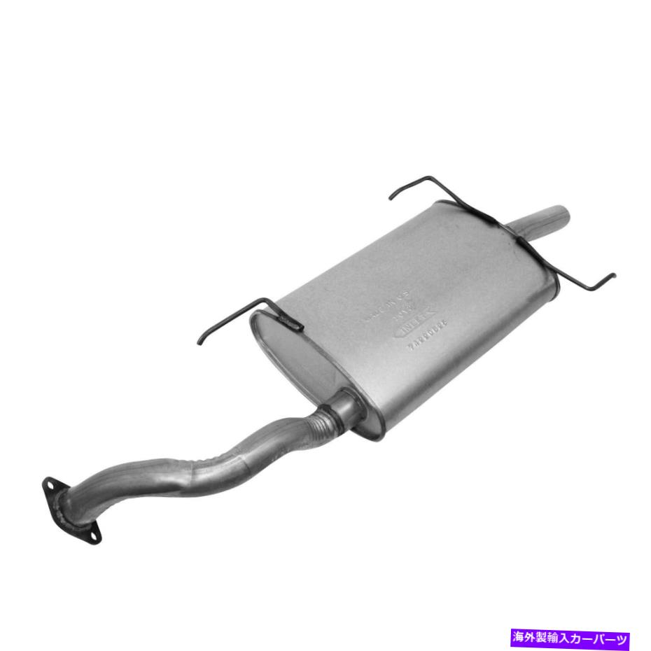 マフラー カムリの新しい排気マフラーアセンブリ New Exhaust Muffler Assembly for Camry【並行輸入品】