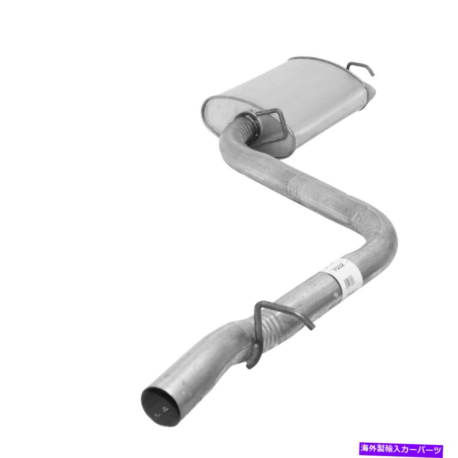 マフラー 300の新しい排気マフラーアセンブリ New Exhaust Muffler Assembly for 300【並行輸入品】