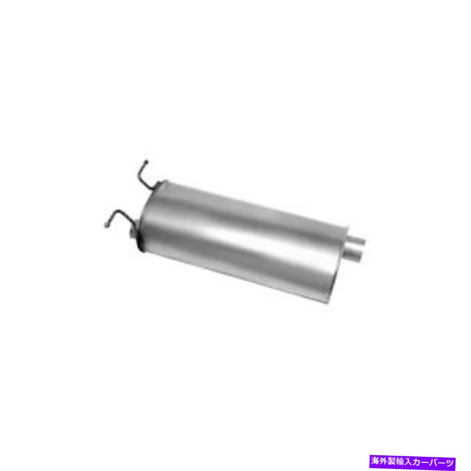 マフラー ウォーカー18921排気マフラー Walker 18921 Exhaust Muffler【並行輸入品】