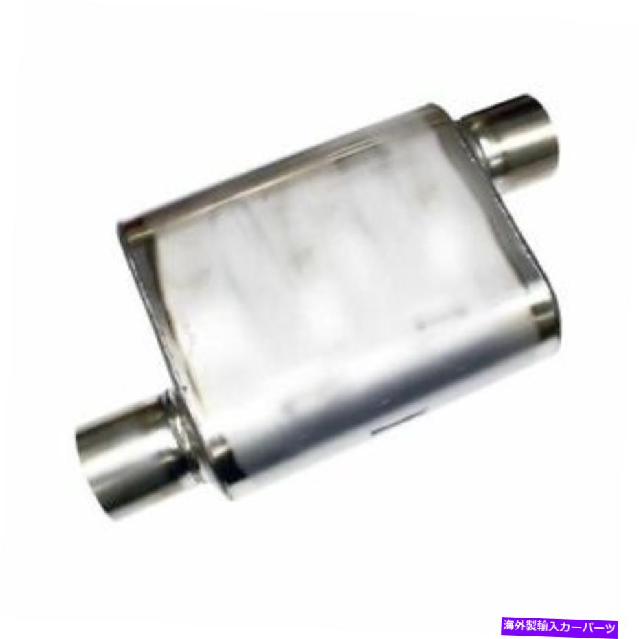 マフラー JBAヘッダーとパフォーマンス40-301100マフラー楕円形3 \\\