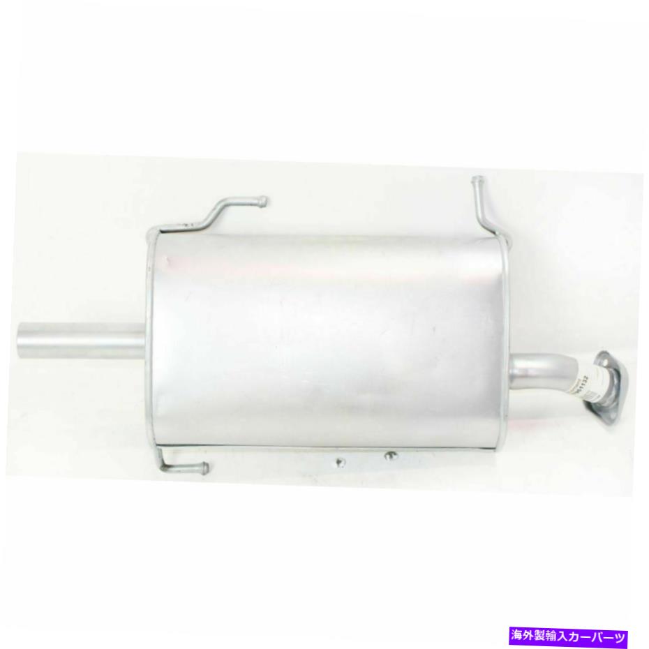 マフラー 新しい排気マフラーはInfiniti I30日産マキシマに適合します New Exhaust Muffler Fits Infiniti I30 Nissan Maxima【並行輸入品】