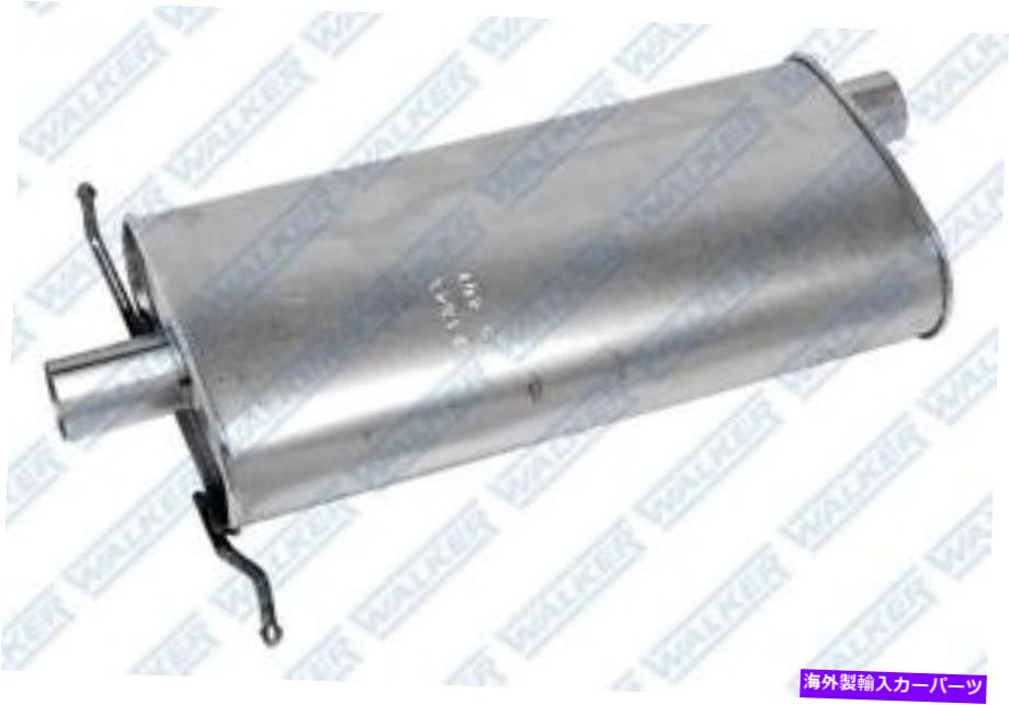 マフラー マフラーウォーカー21343 Muffler Walker 21343【並行輸入品】