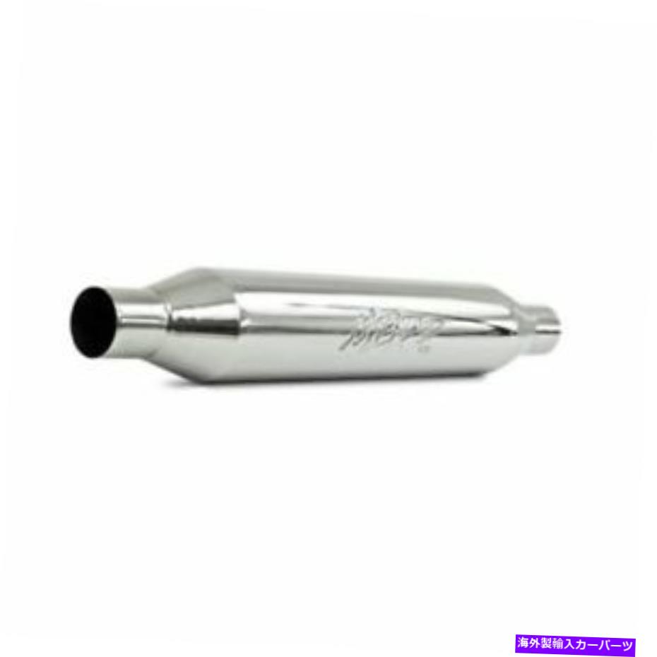 マフラー MBRP R1015ユニバーサル共振器2.25 \