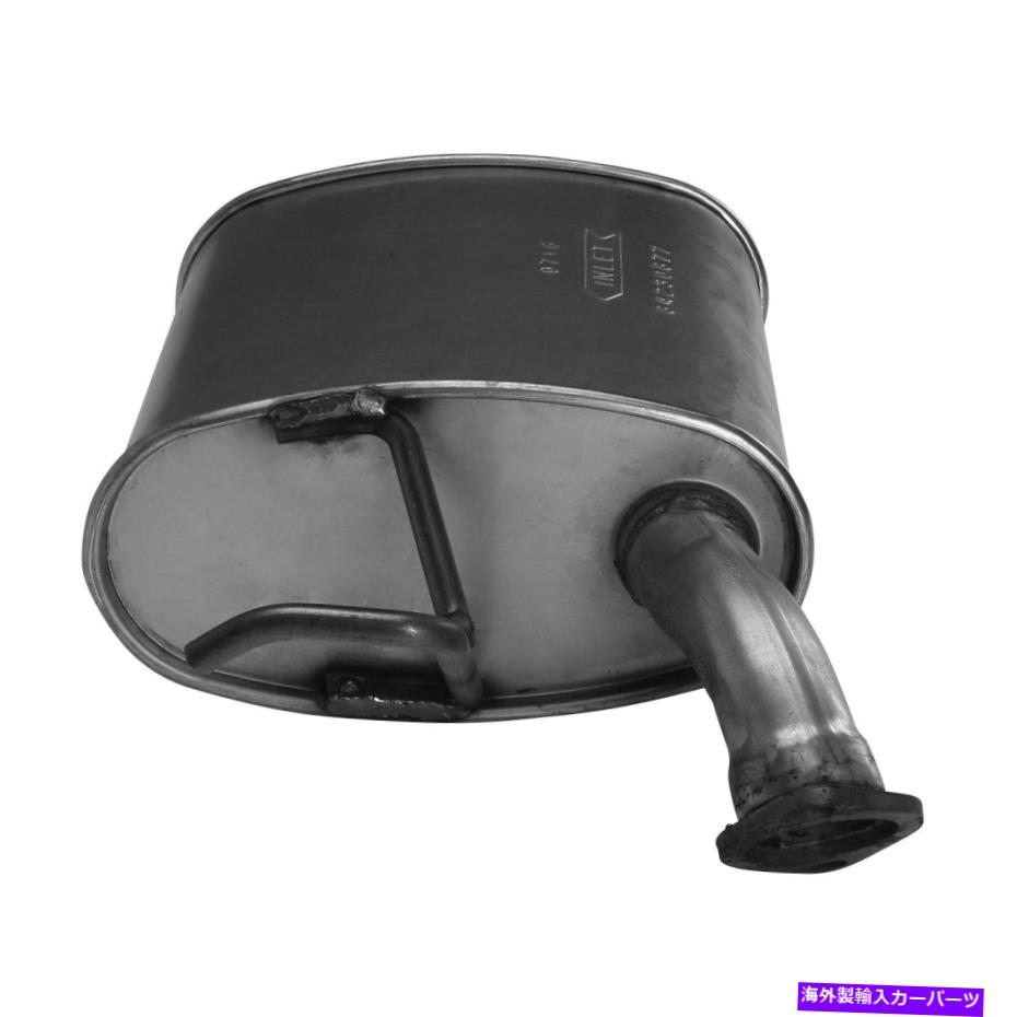 マフラー CX-9の新しい排気マフラー New Exhaust Muffler for CX-9【並行輸入品】 56,628円