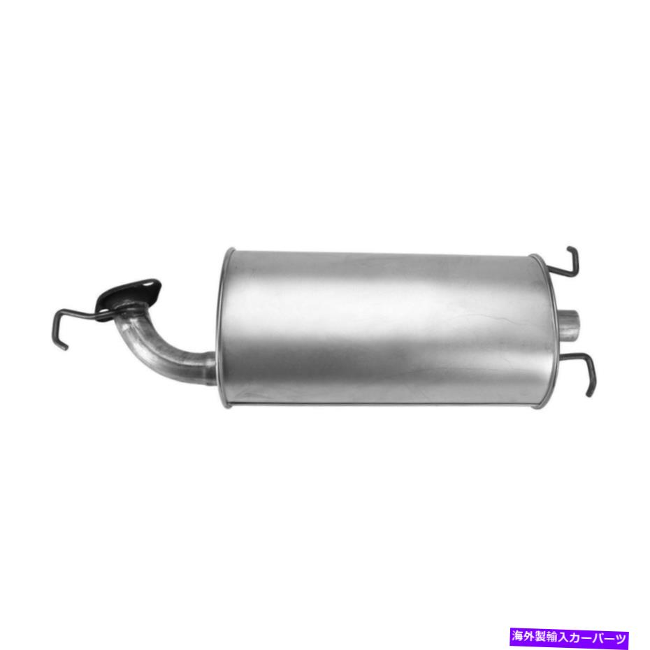 マフラー AP排気マフラー - チャレンジ AP Exhaust Muffler - Challenge【並行輸入品】