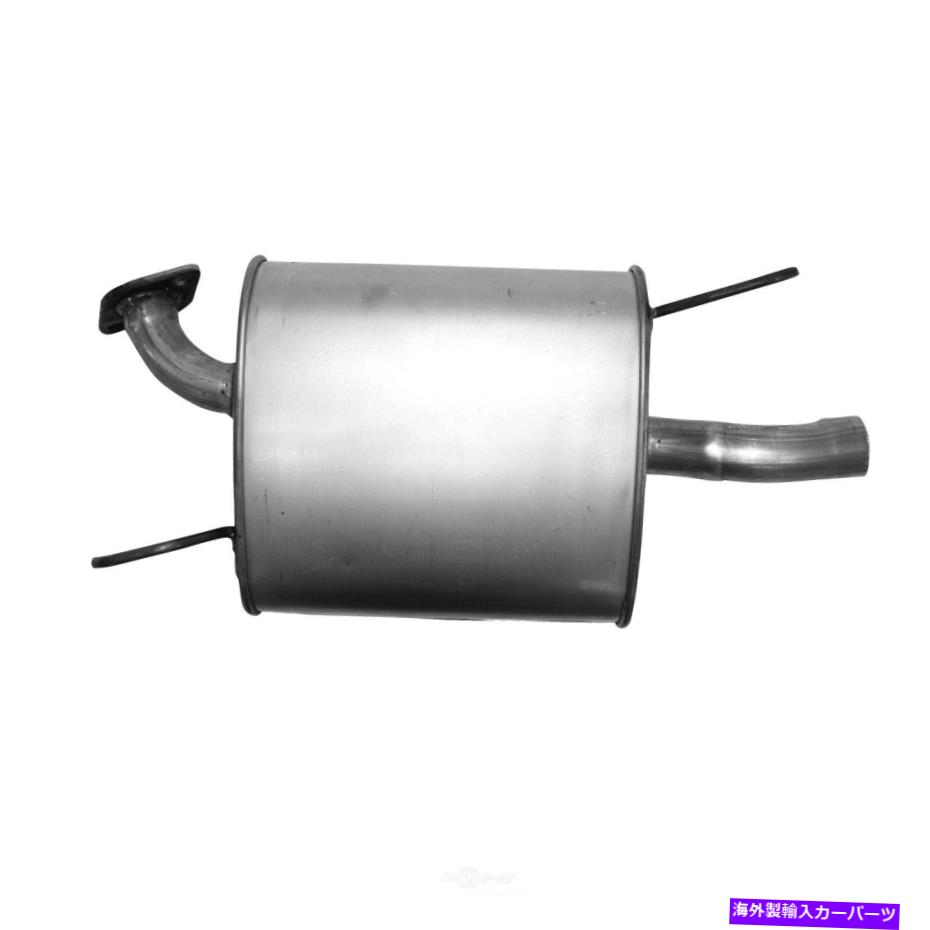 マフラー 排気マフラーはAPエキゾースト2529に適合しました2004 Acura TL Exhaust Muffler Left AP Exhaust 2529 fits 2004 Acura TL【並行輸入品】