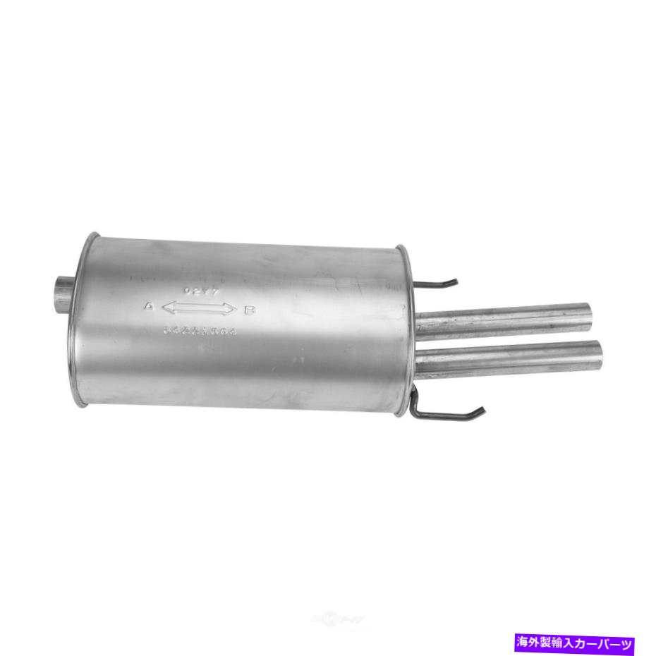 マフラー エキゾーストマフラー - エクス、セダンAPエキゾースト2098 Exhaust Muffler-EX, Sedan AP Exhaust 2098【並行輸入品】