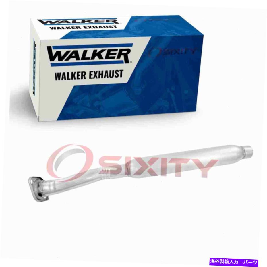 マフラー 2010-2017 Subaru Outback 2.5L H4 Mufflers CCのウォーカー排気共振器 Walker Exhaust Resonator for 2010-2017 Subaru Outback 2.5L H4 Mufflers cc【並行輸入品】