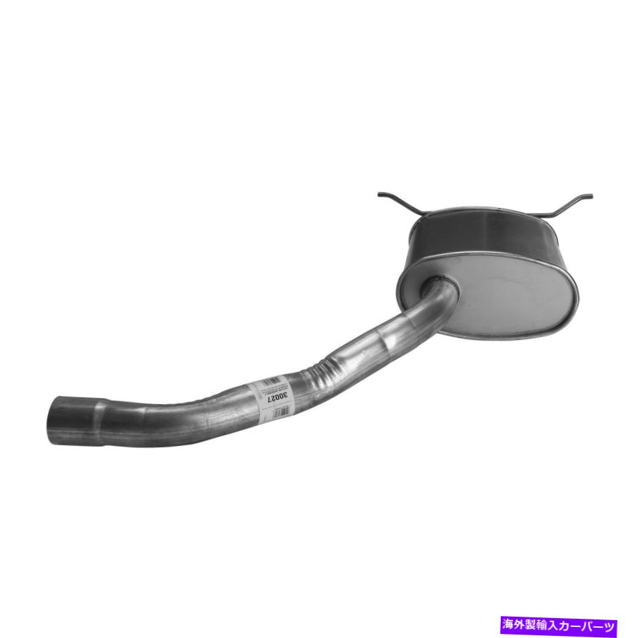 マフラー パシフィカの新しい排気マフラーアセンブリ New Exhaust Muffler Assembly for Pacifica【並行輸入品】 56,628円