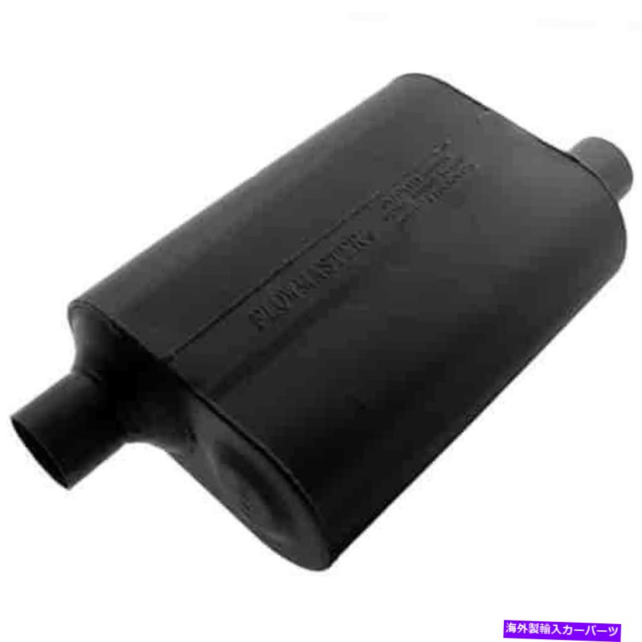 マフラー Flowmaster 952448 Super 40シリーズDelta Flow Muffler Flowmaster 952448 Super 40 Series Delta Flow Muffler【並行輸入品】