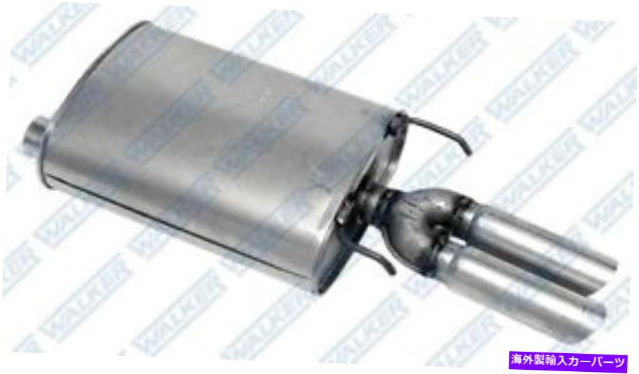 マフラー 直接フィットマフラーウォーカー18820 Direct Fit Muffler Walker 18820【並行輸入品】