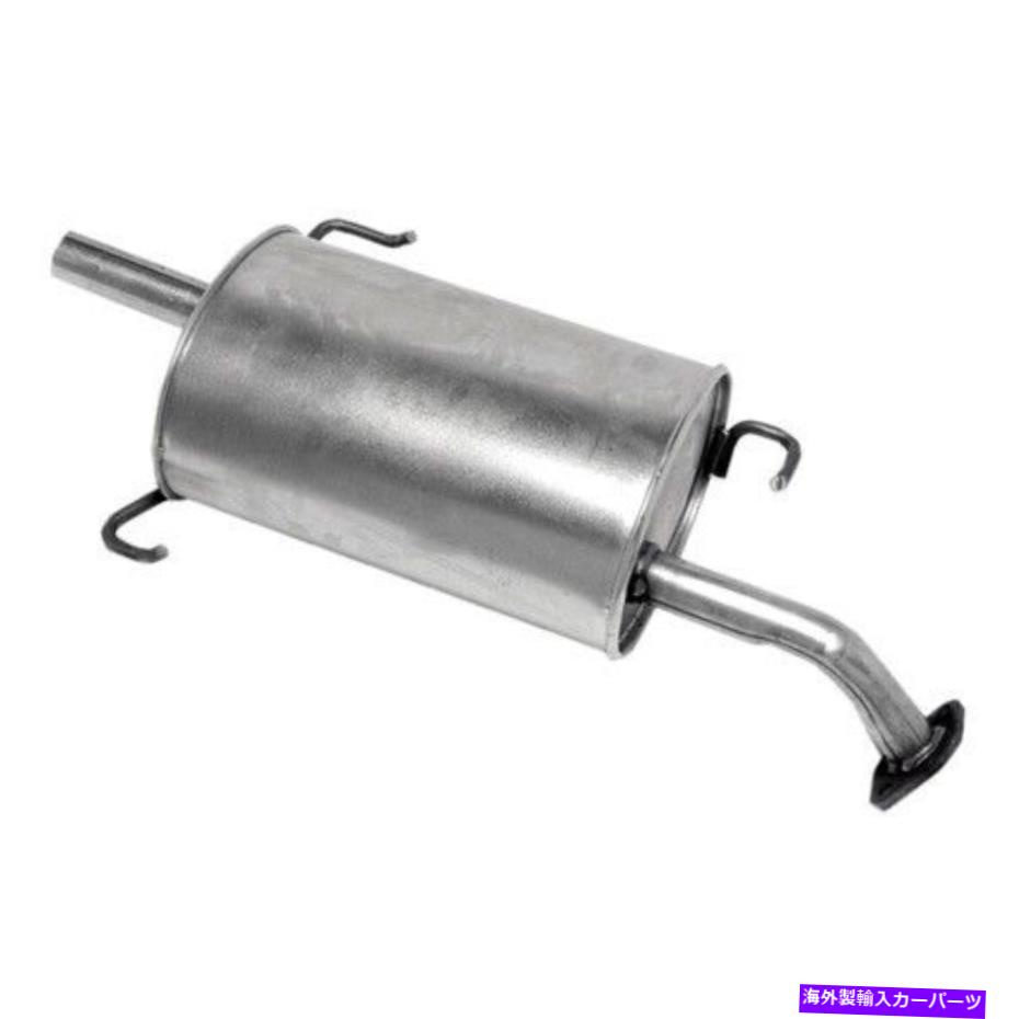 マフラー ウォーカーエキゾースト18569エキゾーストマフラーダイレクトフィット Walker Exhaust 18569 Exhaust Muffler-Direct Fit【並行輸入品】