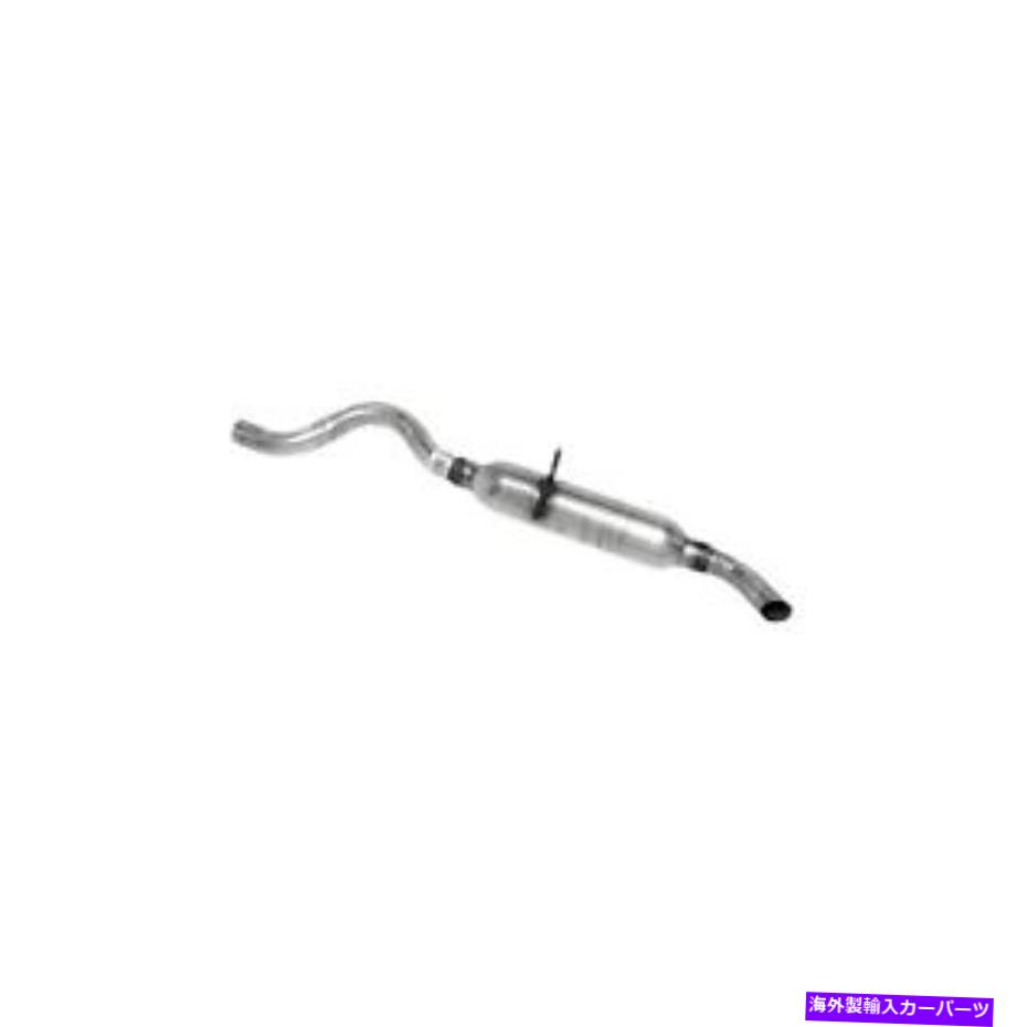 マフラー ウォーカー54078排気共振器 Walker 54078 Exhaust Resonator【並行輸入品】