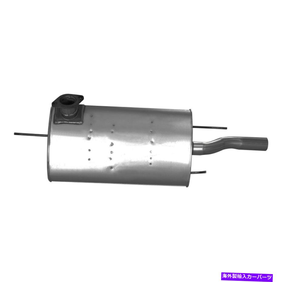マフラー Toyota Camry 1992-1996 Davico 813984排気マフラー For Toyota Camry 1992-1996 Davico 813984 Exhaust Muffler【並行輸入品】