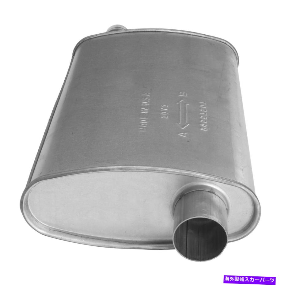 マフラー Century Cutlass Cieraの新しい排気マフラー New Exhaust Muffler for Century Cutlass Ciera【並行輸入品】